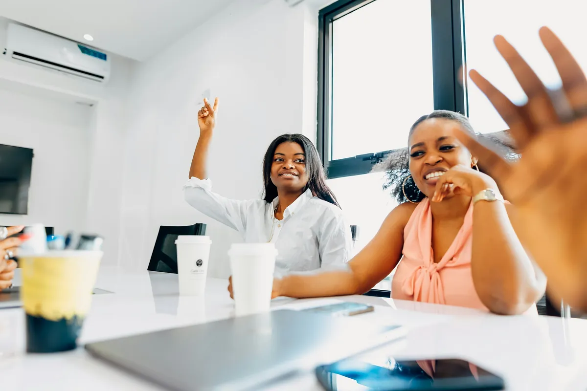 Energetic discovery workshop