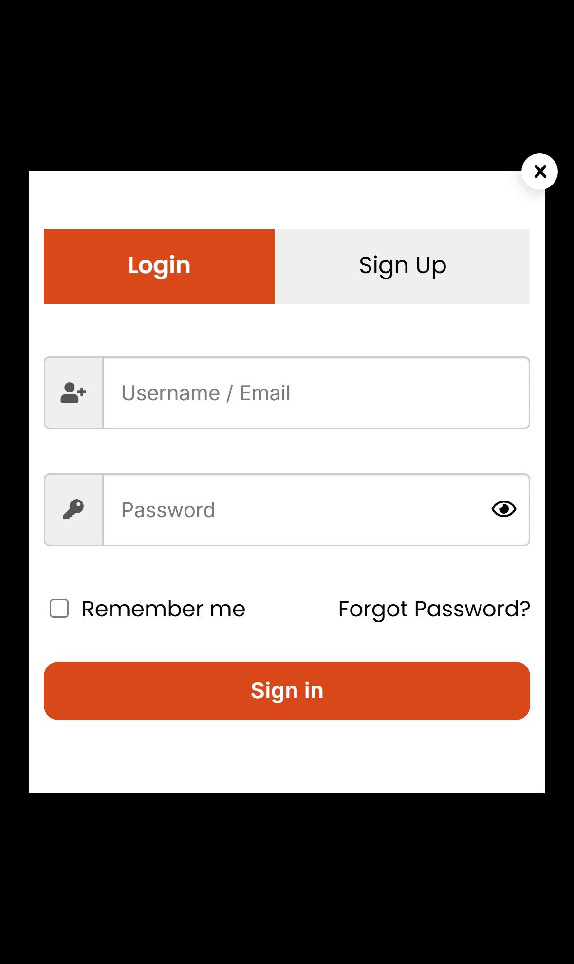 A-Lit Digital mobile — Mobile hero